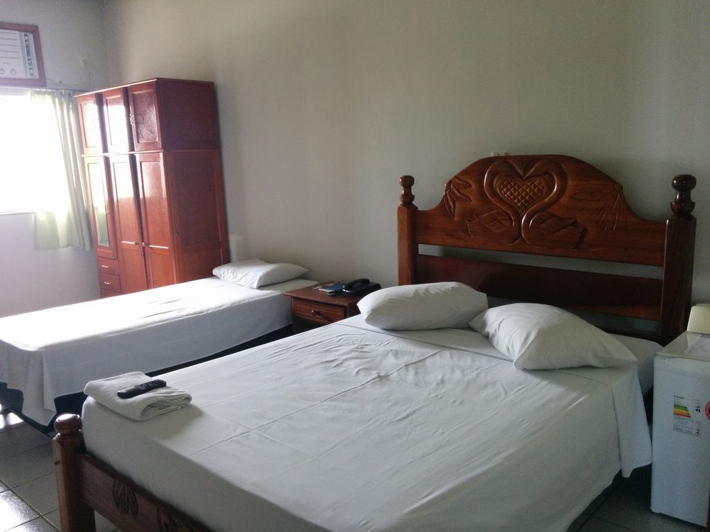 Gold Mar Hotel Belém Dış mekan fotoğraf