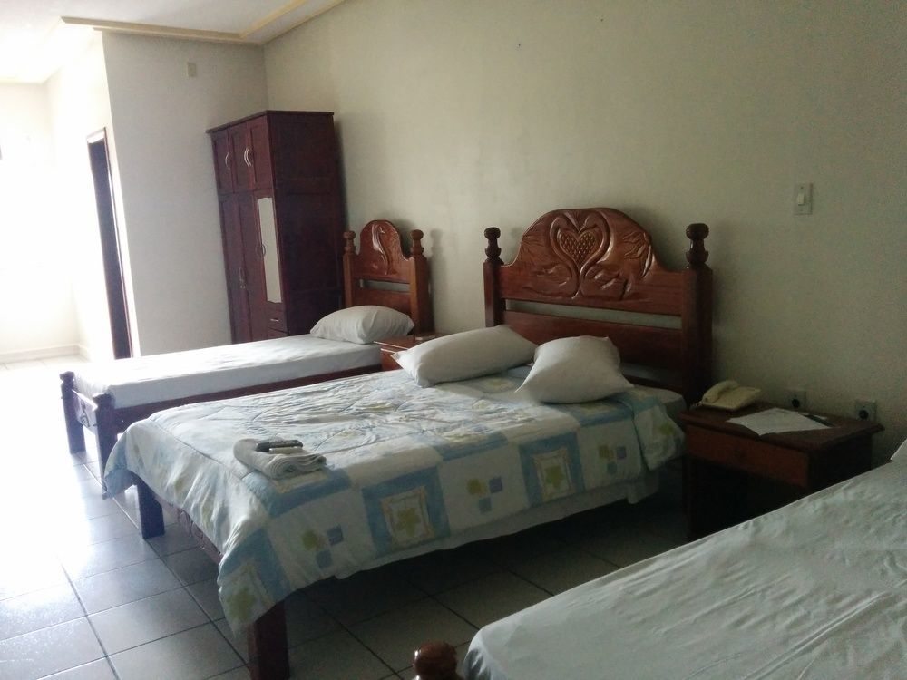 Gold Mar Hotel Belém Dış mekan fotoğraf