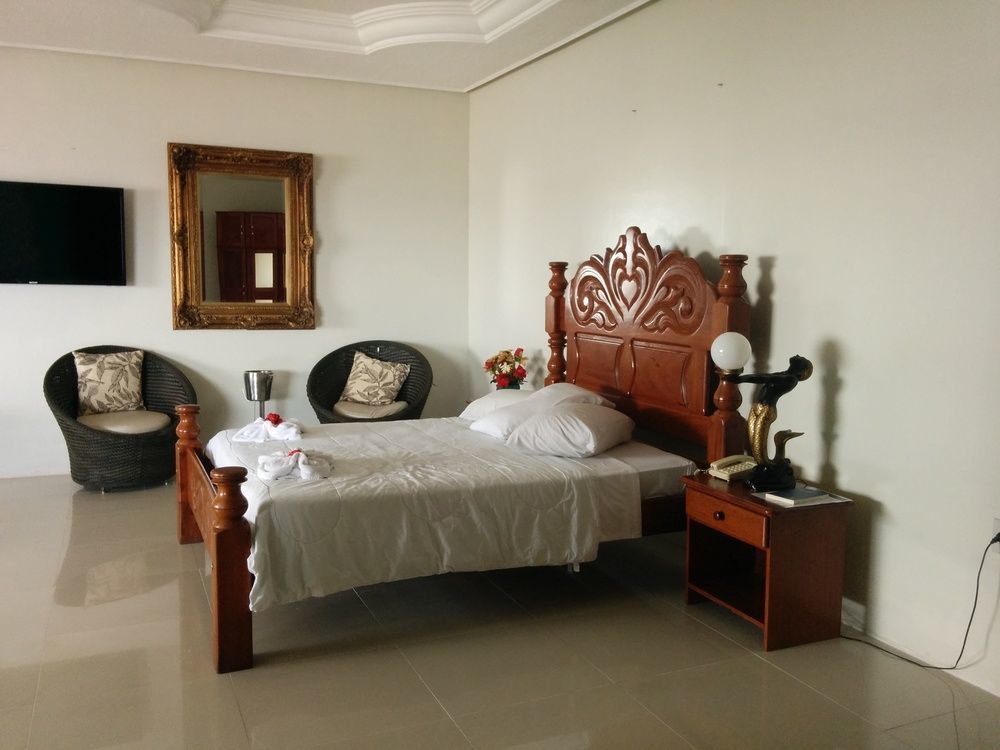 Gold Mar Hotel Belém Dış mekan fotoğraf