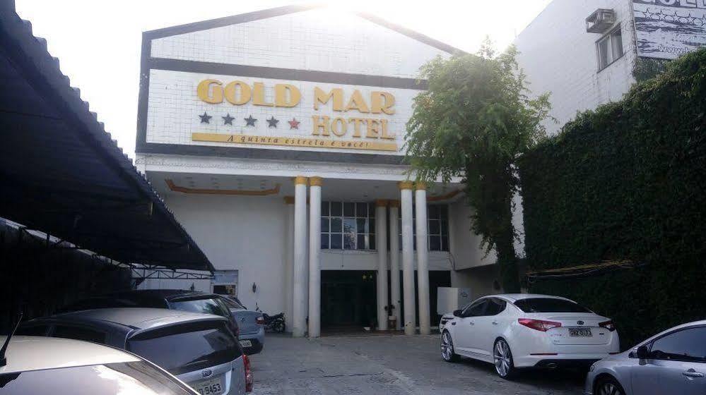 Gold Mar Hotel Belém Dış mekan fotoğraf
